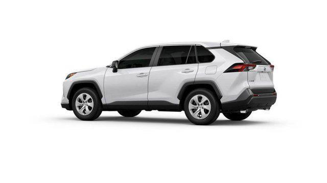 new 2025 Toyota RAV4 car