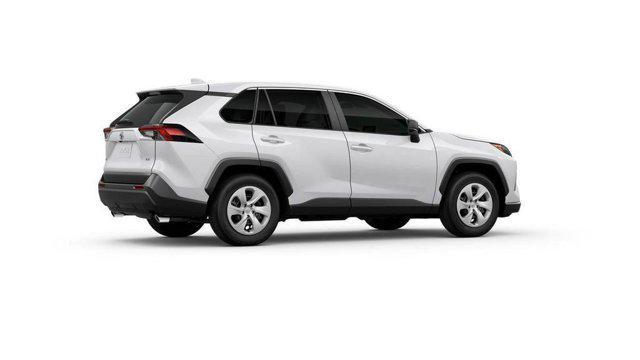 new 2025 Toyota RAV4 car