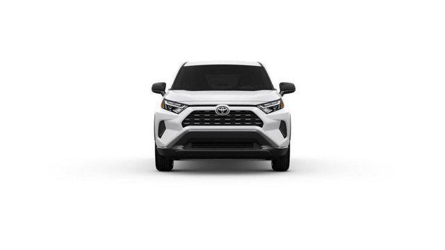 new 2025 Toyota RAV4 car