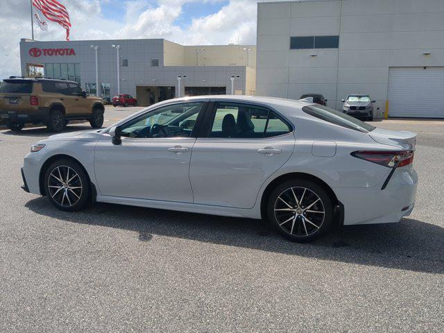used 2024 Toyota Camry car, priced at $23,481