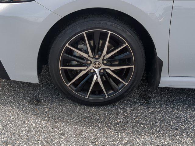 used 2024 Toyota Camry car, priced at $23,481