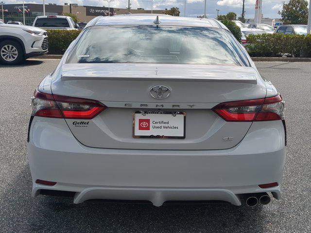 used 2024 Toyota Camry car, priced at $23,481