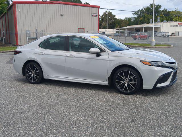 used 2024 Toyota Camry car, priced at $23,481