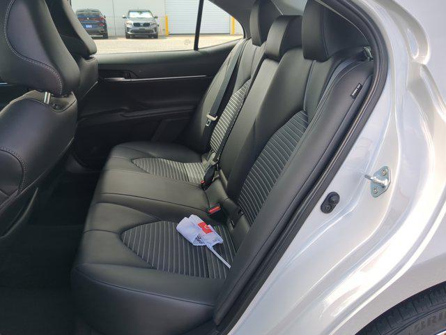 used 2024 Toyota Camry car, priced at $23,481
