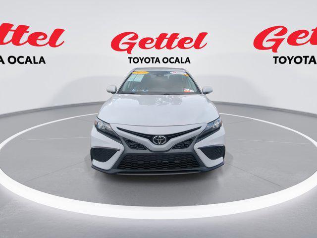 used 2024 Toyota Camry car, priced at $23,481