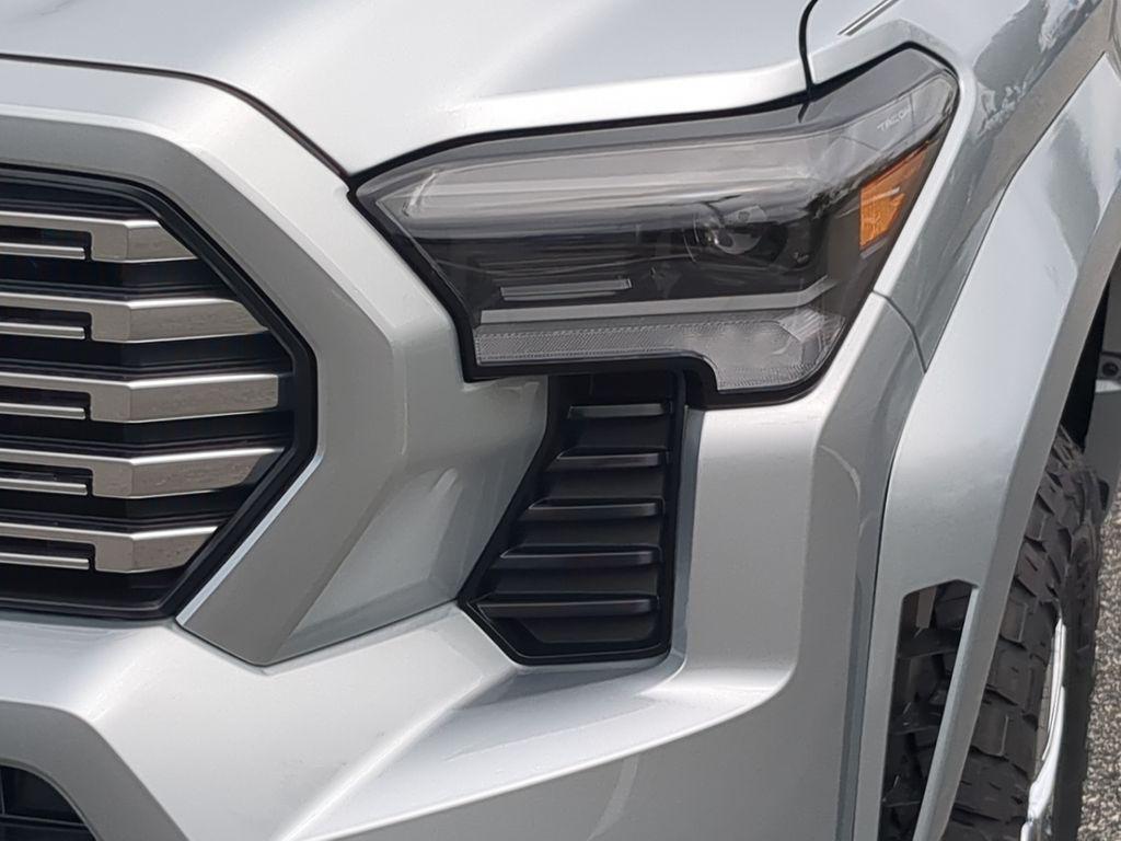 new 2025 Toyota Tacoma car, priced at $58,597
