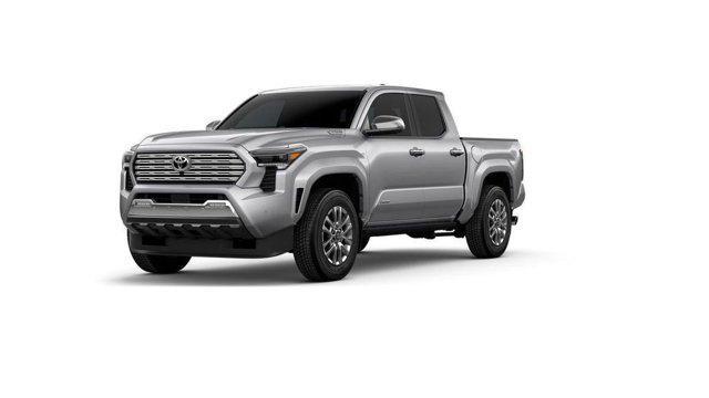 new 2025 Toyota Tacoma car, priced at $61,800
