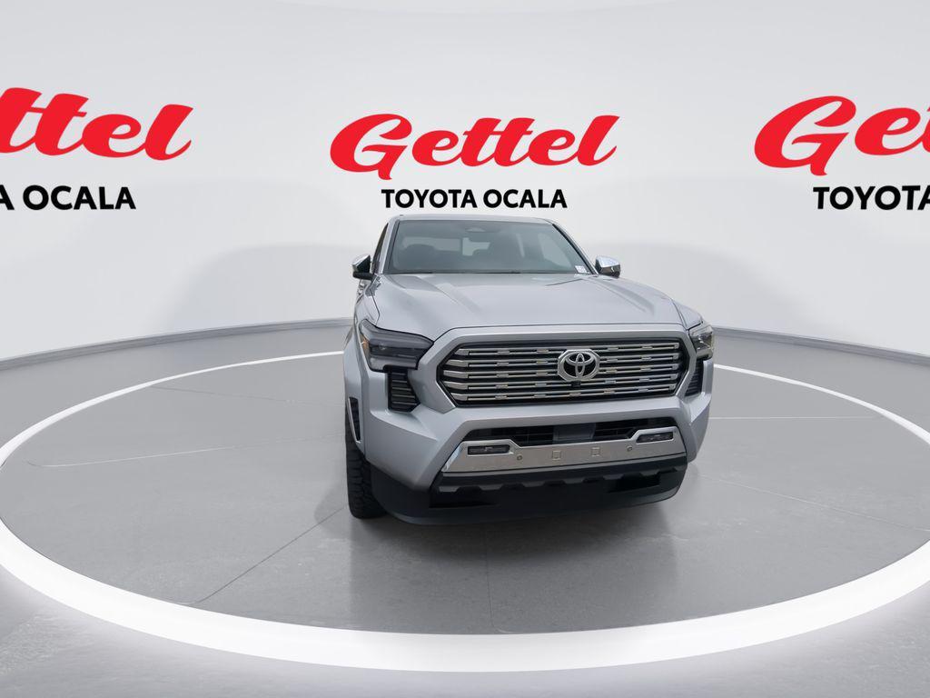 new 2025 Toyota Tacoma car, priced at $58,597