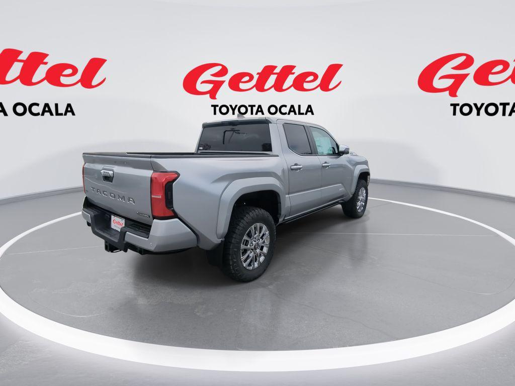 new 2025 Toyota Tacoma car, priced at $58,597