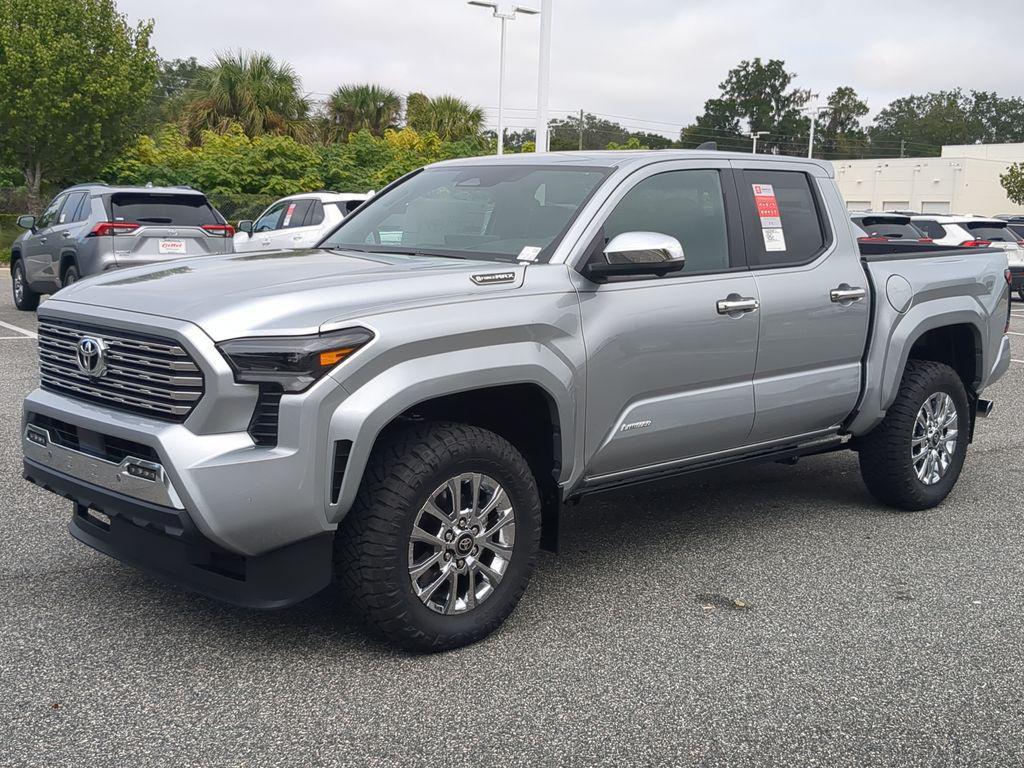 new 2025 Toyota Tacoma car, priced at $58,597