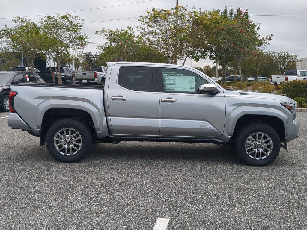 new 2025 Toyota Tacoma car, priced at $58,597