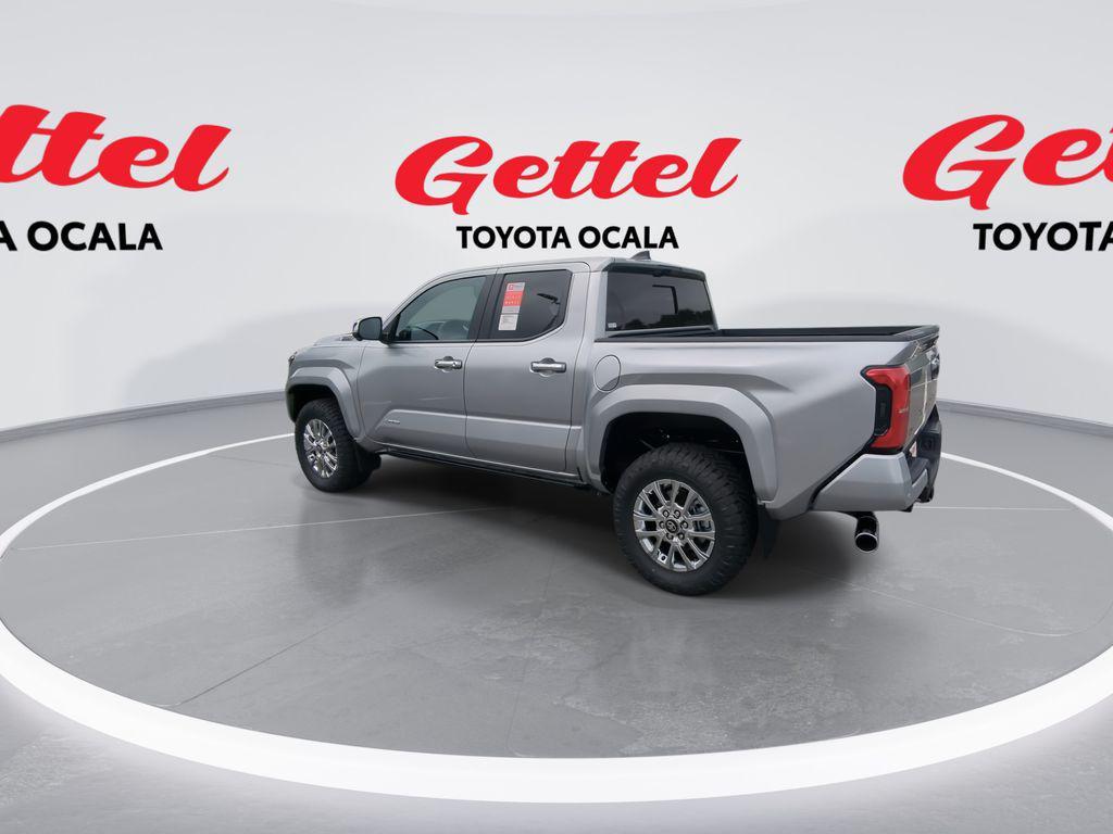 new 2025 Toyota Tacoma car, priced at $58,597
