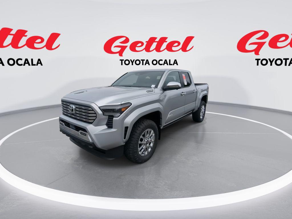 new 2025 Toyota Tacoma car, priced at $58,597