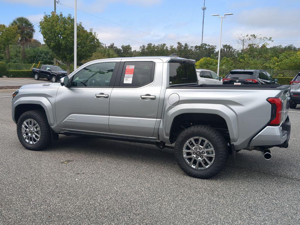 new 2025 Toyota Tacoma car, priced at $58,597