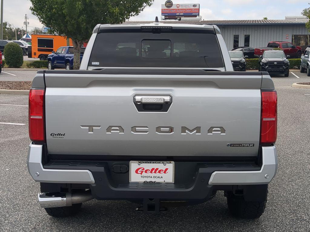 new 2025 Toyota Tacoma car, priced at $58,597
