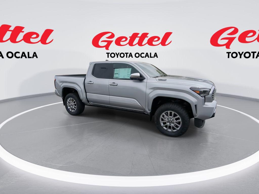 new 2025 Toyota Tacoma car, priced at $58,597