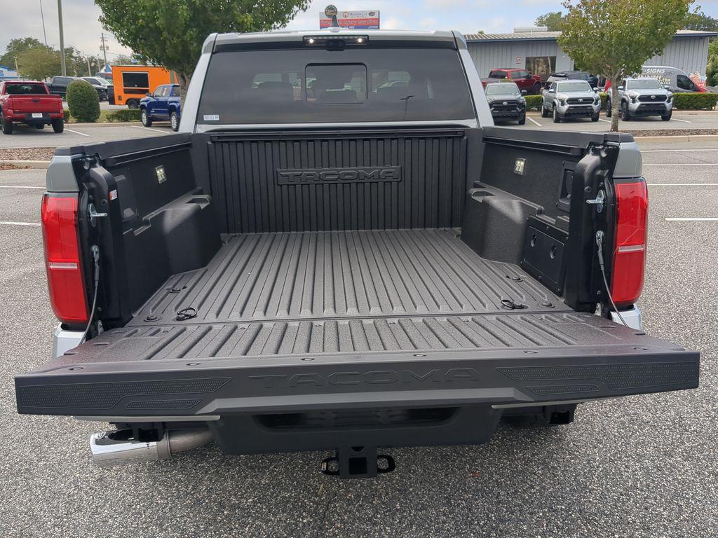 new 2025 Toyota Tacoma car, priced at $58,597