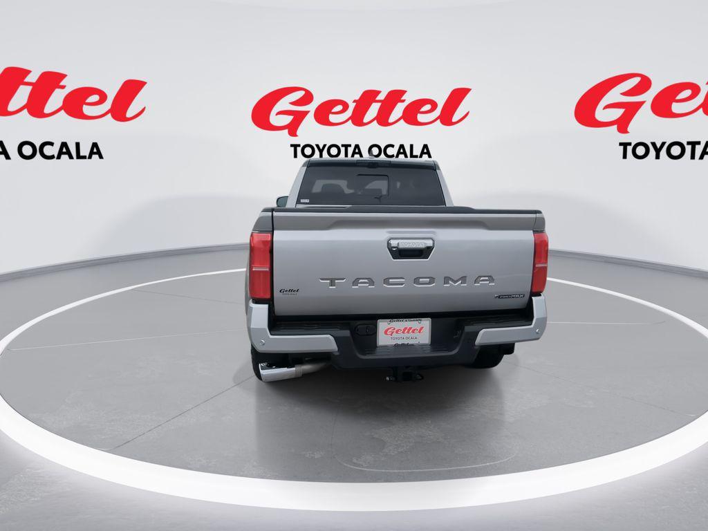 new 2025 Toyota Tacoma car, priced at $58,597