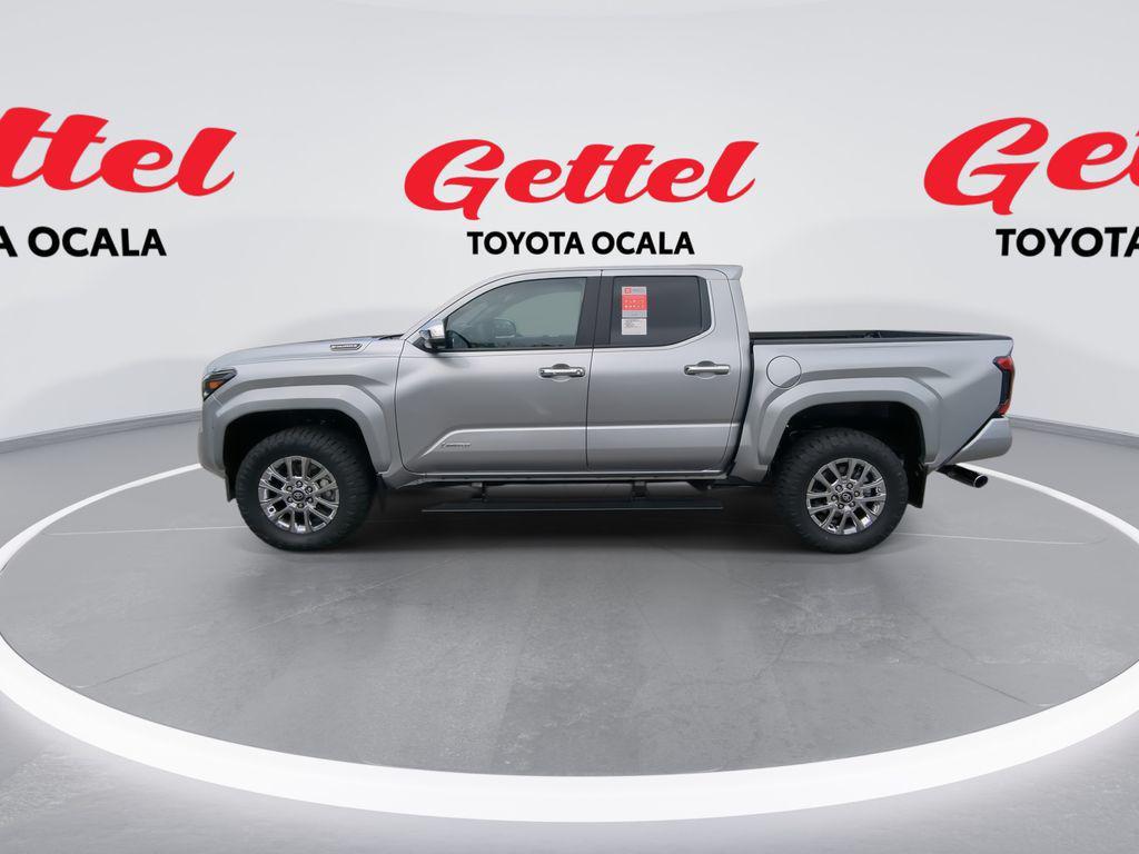 new 2025 Toyota Tacoma car, priced at $58,597