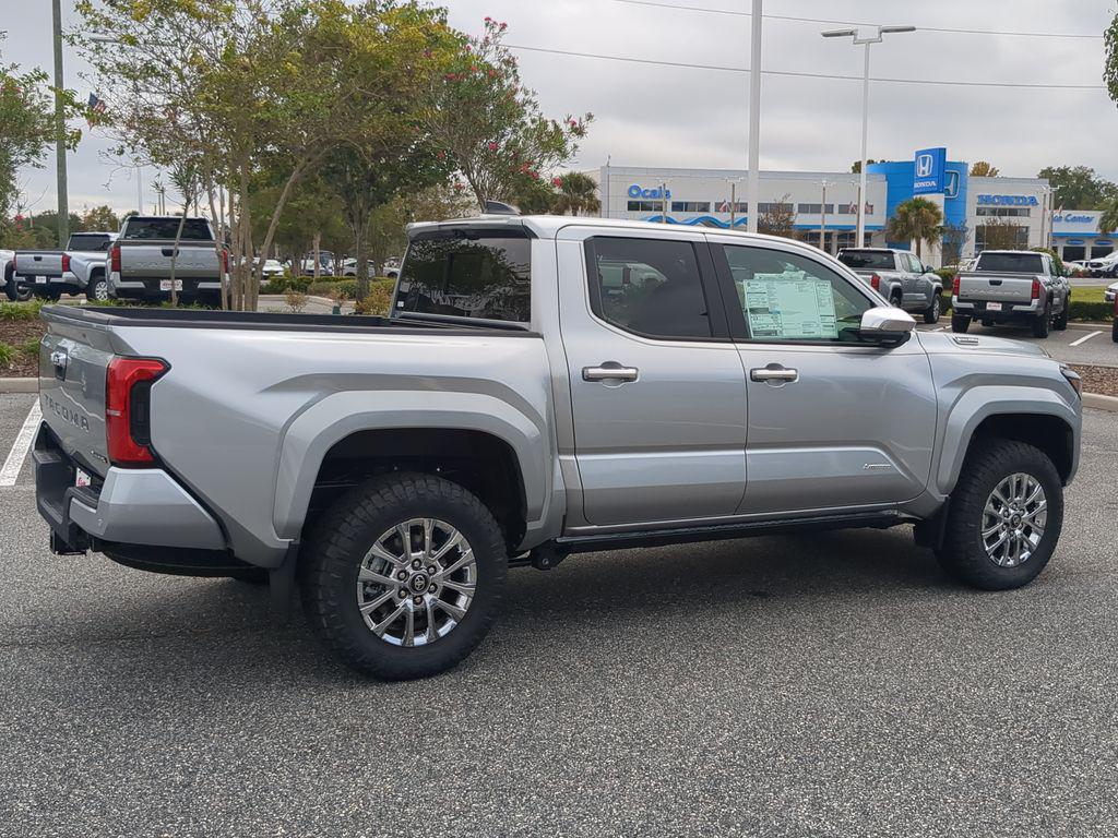 new 2025 Toyota Tacoma car, priced at $58,597