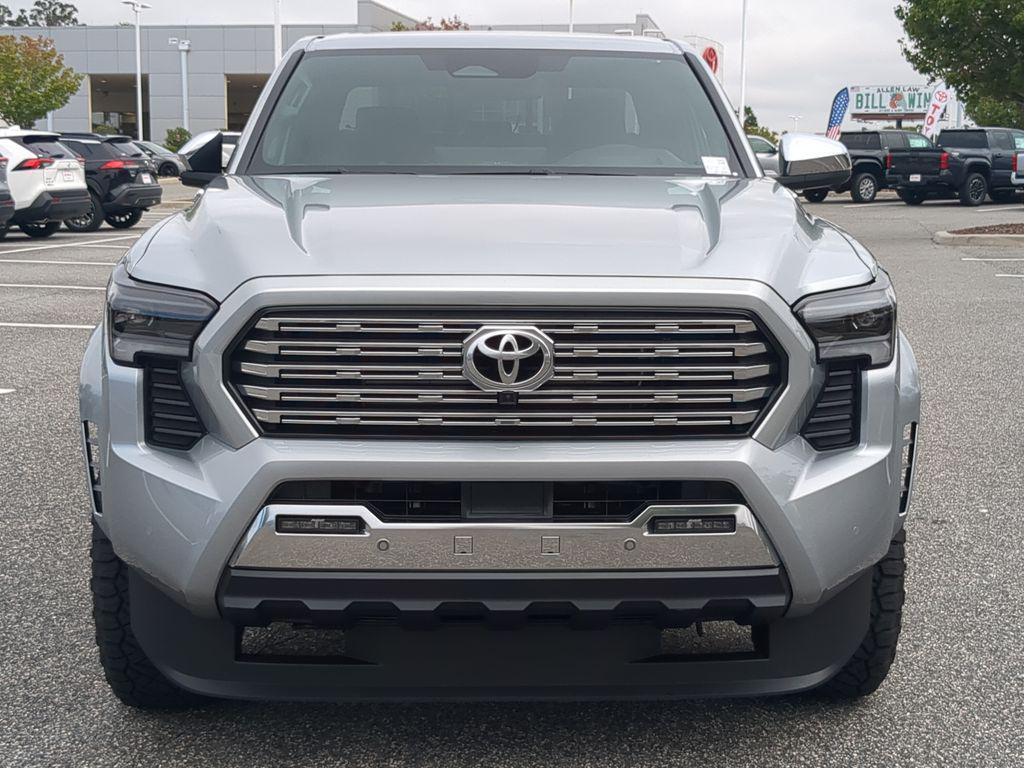 new 2025 Toyota Tacoma car, priced at $58,597