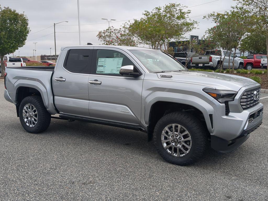new 2025 Toyota Tacoma car, priced at $58,597