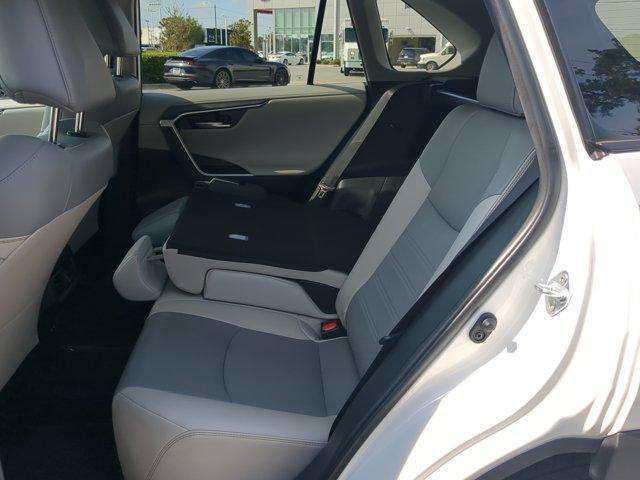 used 2024 Toyota RAV4 car, priced at $36,883