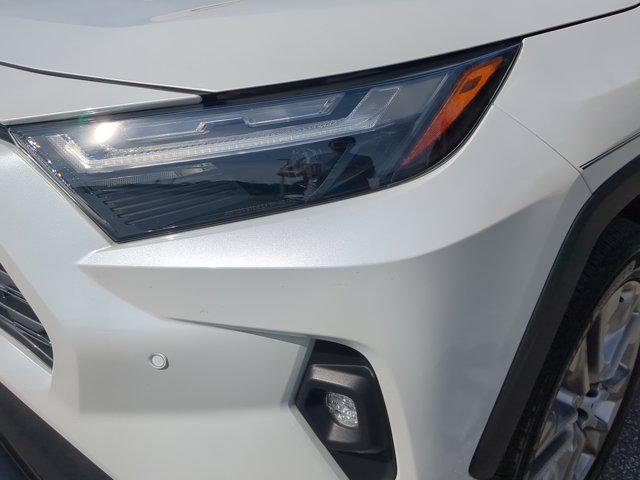 used 2024 Toyota RAV4 car, priced at $36,883