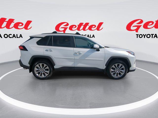 used 2024 Toyota RAV4 car, priced at $36,883