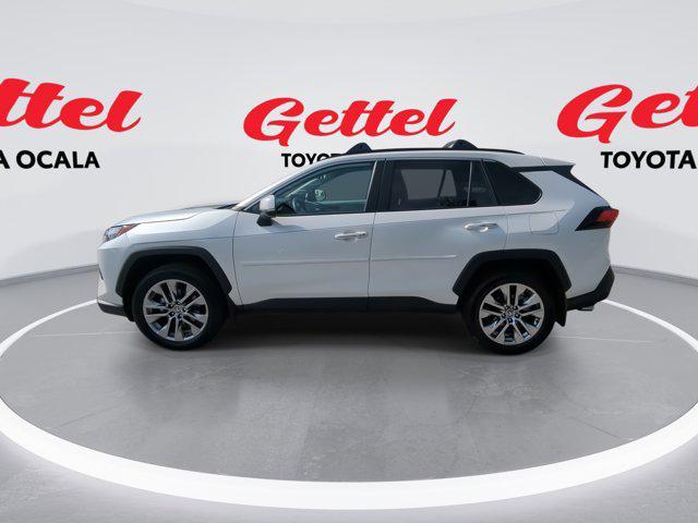 used 2024 Toyota RAV4 car, priced at $36,883