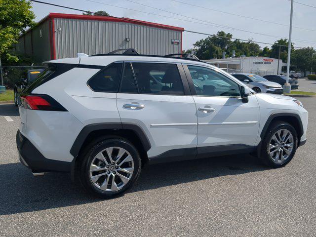 used 2024 Toyota RAV4 car, priced at $36,883