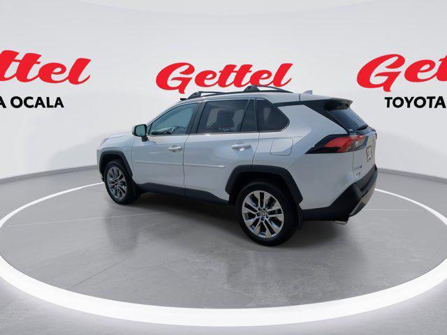 used 2024 Toyota RAV4 car, priced at $36,883