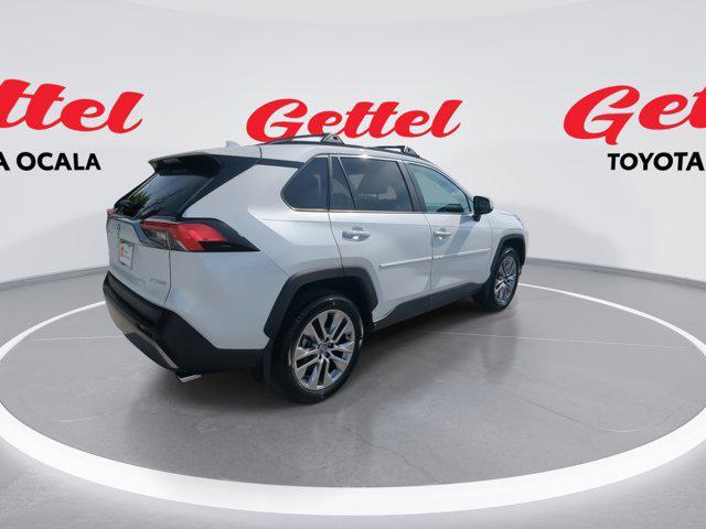 used 2024 Toyota RAV4 car, priced at $36,883