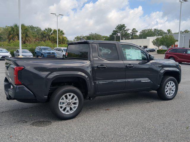 new 2025 Toyota Tacoma car, priced at $40,346