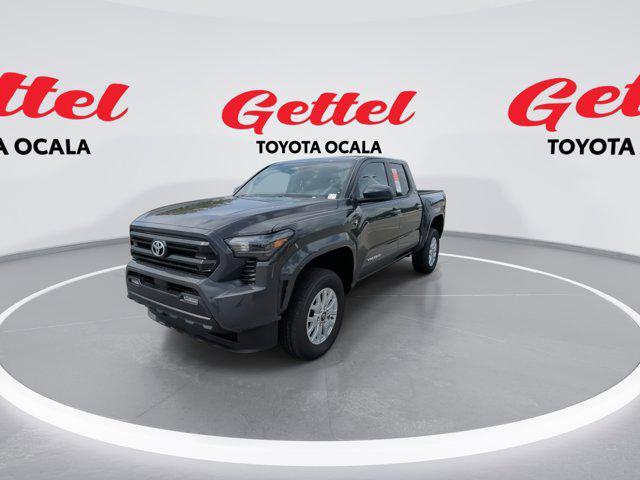 new 2025 Toyota Tacoma car, priced at $40,346