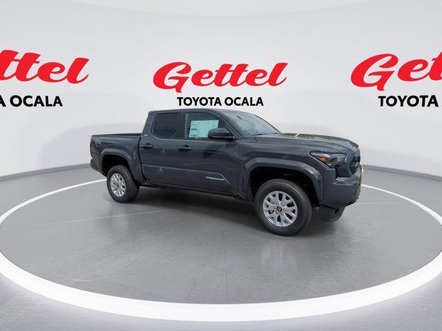 new 2025 Toyota Tacoma car, priced at $40,346