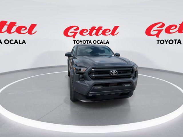 new 2025 Toyota Tacoma car, priced at $40,346
