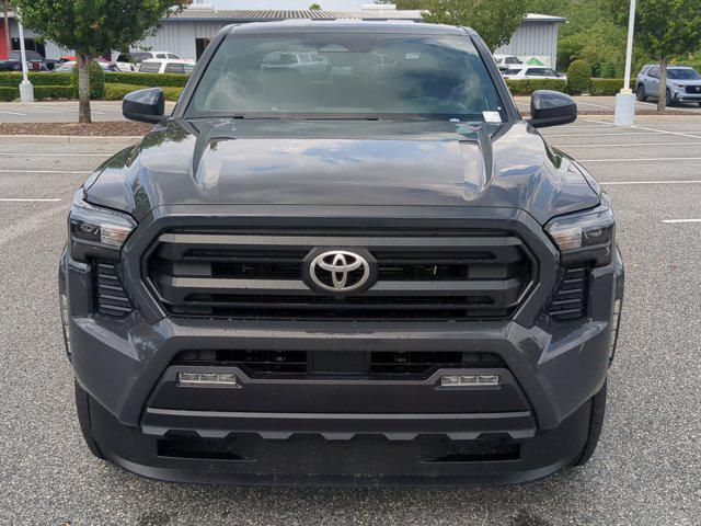 new 2025 Toyota Tacoma car, priced at $40,346