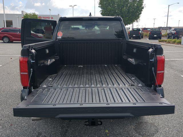 new 2025 Toyota Tacoma car, priced at $40,346