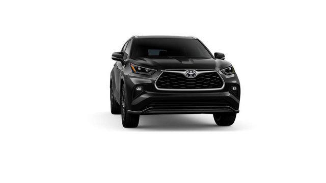 new 2026 Toyota Highlander Hybrid car