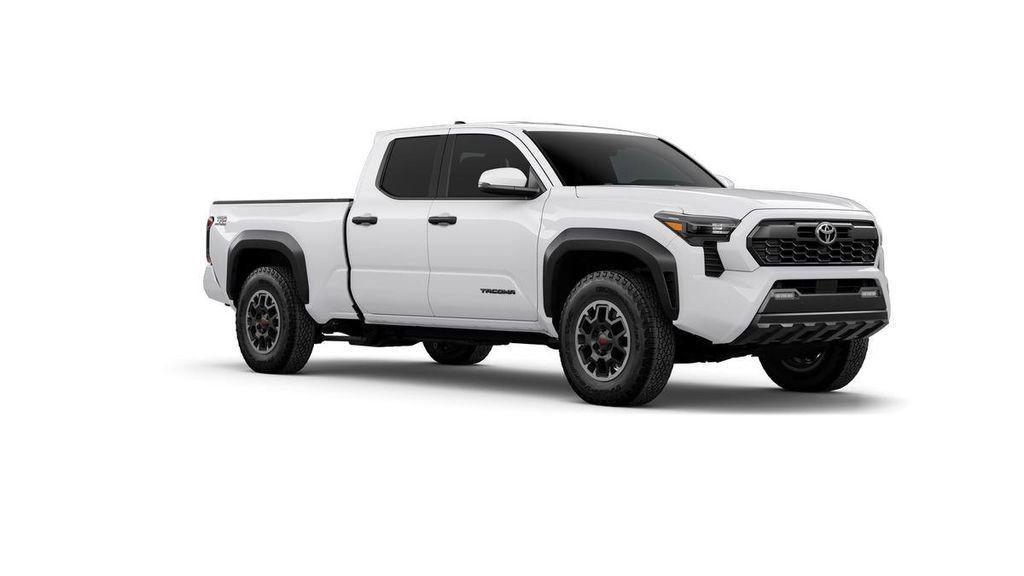 new 2025 Toyota Tacoma car, priced at $47,572
