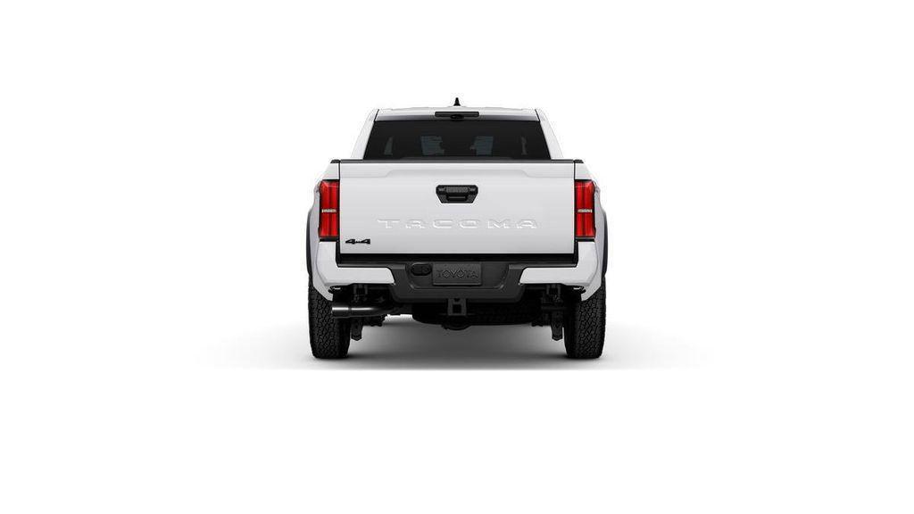 new 2025 Toyota Tacoma car, priced at $47,572