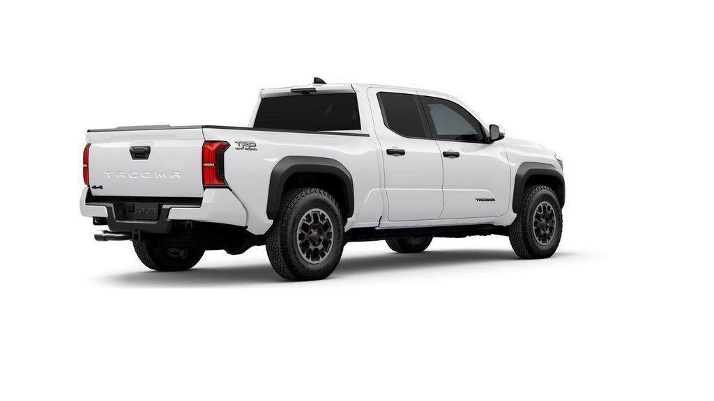new 2025 Toyota Tacoma car, priced at $47,572