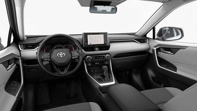 new 2025 Toyota RAV4 car