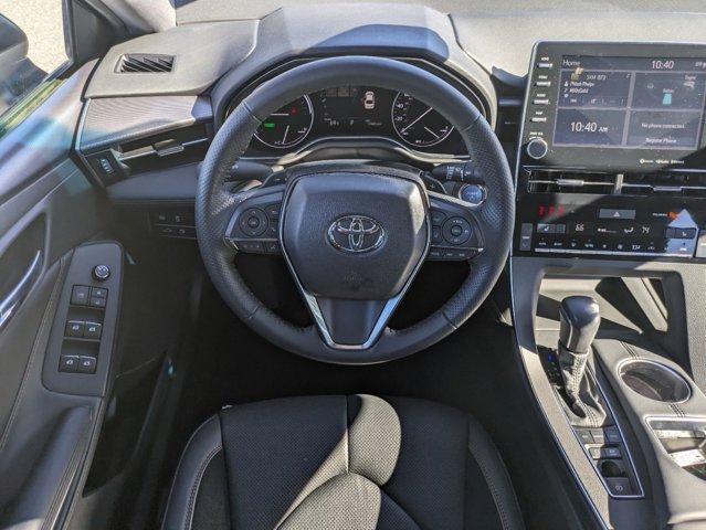 used 2022 Toyota Avalon Hybrid car, priced at $31,582