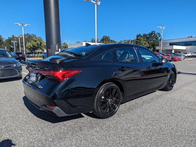 used 2022 Toyota Avalon Hybrid car, priced at $31,582