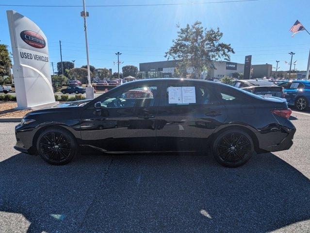 used 2022 Toyota Avalon Hybrid car, priced at $31,582