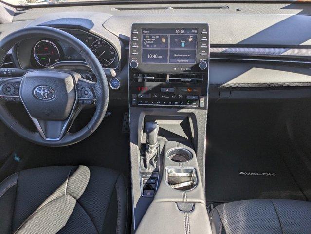 used 2022 Toyota Avalon Hybrid car, priced at $31,582