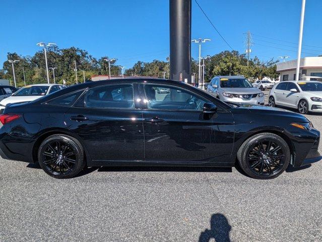 used 2022 Toyota Avalon Hybrid car, priced at $31,582