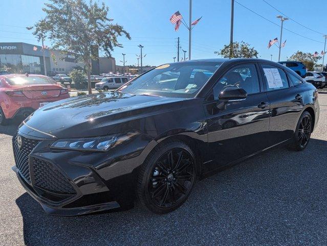 used 2022 Toyota Avalon Hybrid car, priced at $31,582